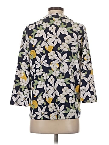 Trafaluc by Zara 3/4 Sleeve Blouse (view 2)