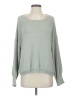 Altar'd State 100% Polyester Green Pullover Sweater Size S - photo 1