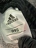 Adidas 100% Polyester Black Track Pants Size 95 cm / US 2 - photo 3