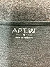 Apt. 9 Solid Gray Casual Dress Size S - photo 7