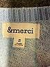 &merci Argyle Blue Pullover Sweater Size S - photo 7