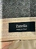 Zanella Stripes Gray Casual Pants Size 16 - photo 4
