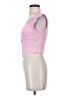 Shein Pink Short Sleeve Top Size S - photo 5
