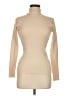 Prettygarden Tan Turtleneck Sweater Size M - photo 1