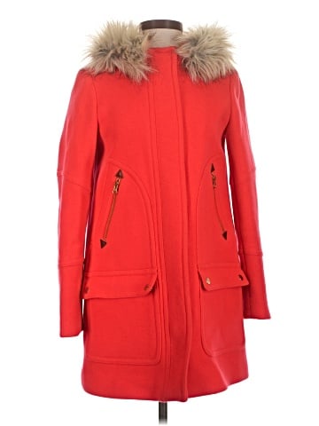 J.Crew Wool Coat (view 1)