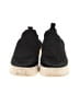 Steve Madden Solid Black Sneakers Size 7 1/2 - photo 2
