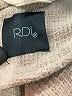 RDI 100% Cotton Tan Coat Size L - photo 6