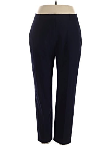M&S Collection Casual Pants (view 1)