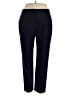 M&S Collection Blue Casual Pants Size 16S - photo 1