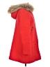 J.Crew Red Wool Coat Size 2 - photo 4