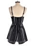 Wild Fable Stripes Black Romper Size XS - photo 2