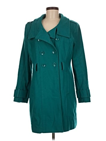 New York & Company Coat (view 1)