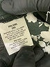 Time and Tru 100% Polyester Floral Black Long Sleeve Blouse Size 20 - photo 8