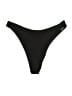Unbranded Solid Black Swimsuit Bottoms Size S - photo 1