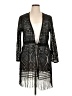 Dotti Black Kimono Size XL - photo 1