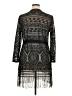 Dotti Black Kimono Size XL - photo 2