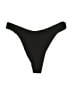 Unbranded Solid Black Swimsuit Bottoms Size S - photo 2