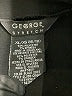 George Solid Black Formal Skirt Size XL - photo 4