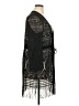 Dotti Black Kimono Size XL - photo 4