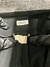 Cache Solid Black Dress Pants Size L (estimated) - photo 7