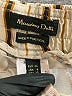 Massimo Dutti Stripes Gold Casual Pants Size 8 - photo 6