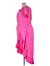 Shein Pink Cocktail Dress Size 12 - photo 5