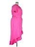 Shein Pink Cocktail Dress Size 12 - photo 4