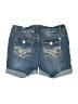 Wallflower Blue Denim Shorts Size 11 - photo 2