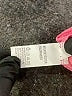 Unbranded Solid Pink Cocktail Dress Size S - photo 8