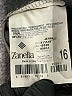 Zanella Stripes Gray Casual Pants Size 16 - photo 5