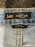 Lee Hearts Blue Jeans Size 16 (tall) - photo 4