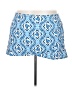 Jantzen Argyle Blue Casual Skirt Size 22w - photo 1