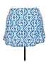 Jantzen Argyle Blue Casual Skirt Size 22w - photo 2