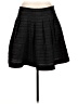 Talbots Solid Black Formal Skirt Size 12 - photo 1