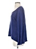 Eileen Fisher 100% Linen Blue Pullover Sweater Size S - photo 5