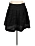 Talbots Solid Black Formal Skirt Size 12 - photo 2