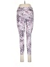 Fabletics Animal Print Pink Leggings Size M - photo 2