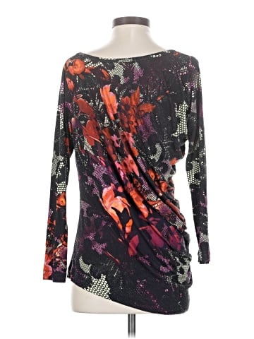 FUZZI Long Sleeve Top (view 2)