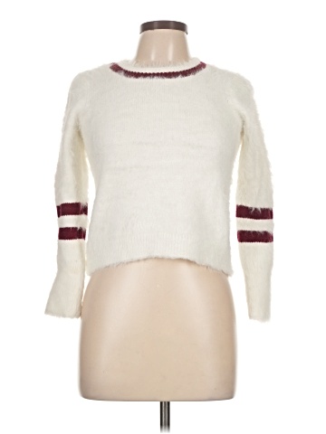 Copper Key Pullover Sweater (view 1)