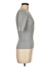 Boden Gray Cardigan Size 6 - photo 4