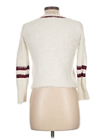 Copper Key Pullover Sweater (view 2)
