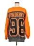 MLB Orange Sweatshirt Size M (estimated) - photo 1