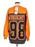 MLB Orange Sweatshirt Size M (estimated) - photo 2