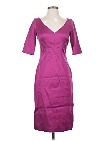 Lela Rose Cocktail Dress (view 1)
