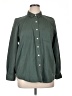 Universal Thread Green Long Sleeve Polo Size XL (estimated) - photo 1