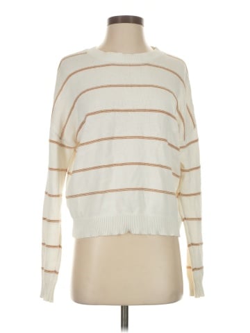 Lumiere Pullover Sweater (view 1)