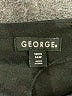 George Solid Black Casual Dress Size 16w - photo 7
