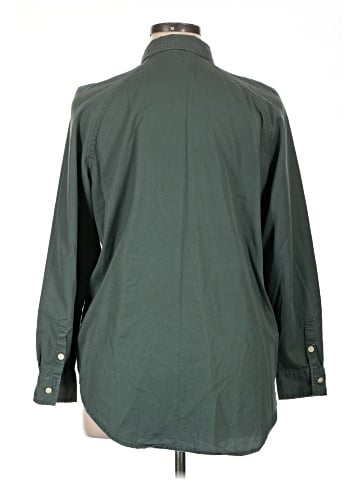 Universal Thread Long Sleeve Polo (view 2)