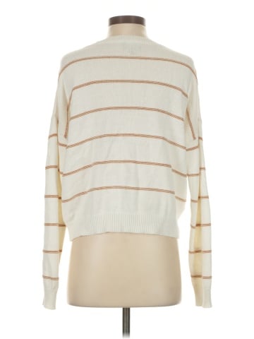 Lumiere Pullover Sweater (view 2)