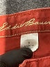 Eddie Bauer Red Jeans Size 6 - photo 7